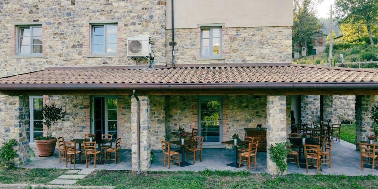 Agriturismo I Giunchi Mochignano Exterior photo