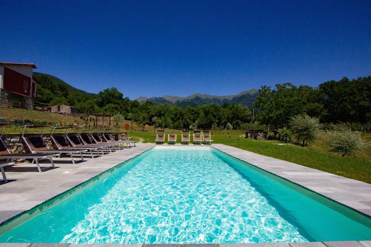 Agriturismo I Giunchi Mochignano Exterior photo