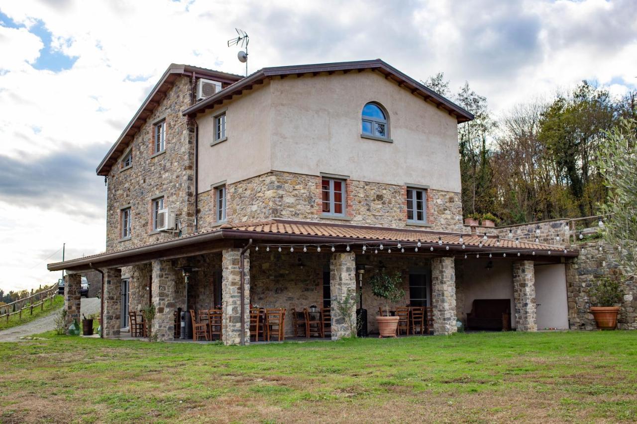 Agriturismo I Giunchi Mochignano Exterior photo