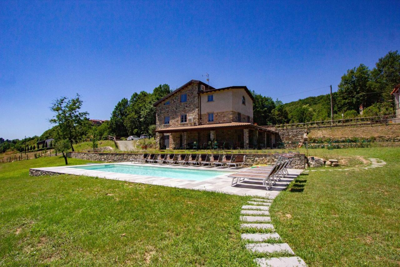 Agriturismo I Giunchi Mochignano Exterior photo