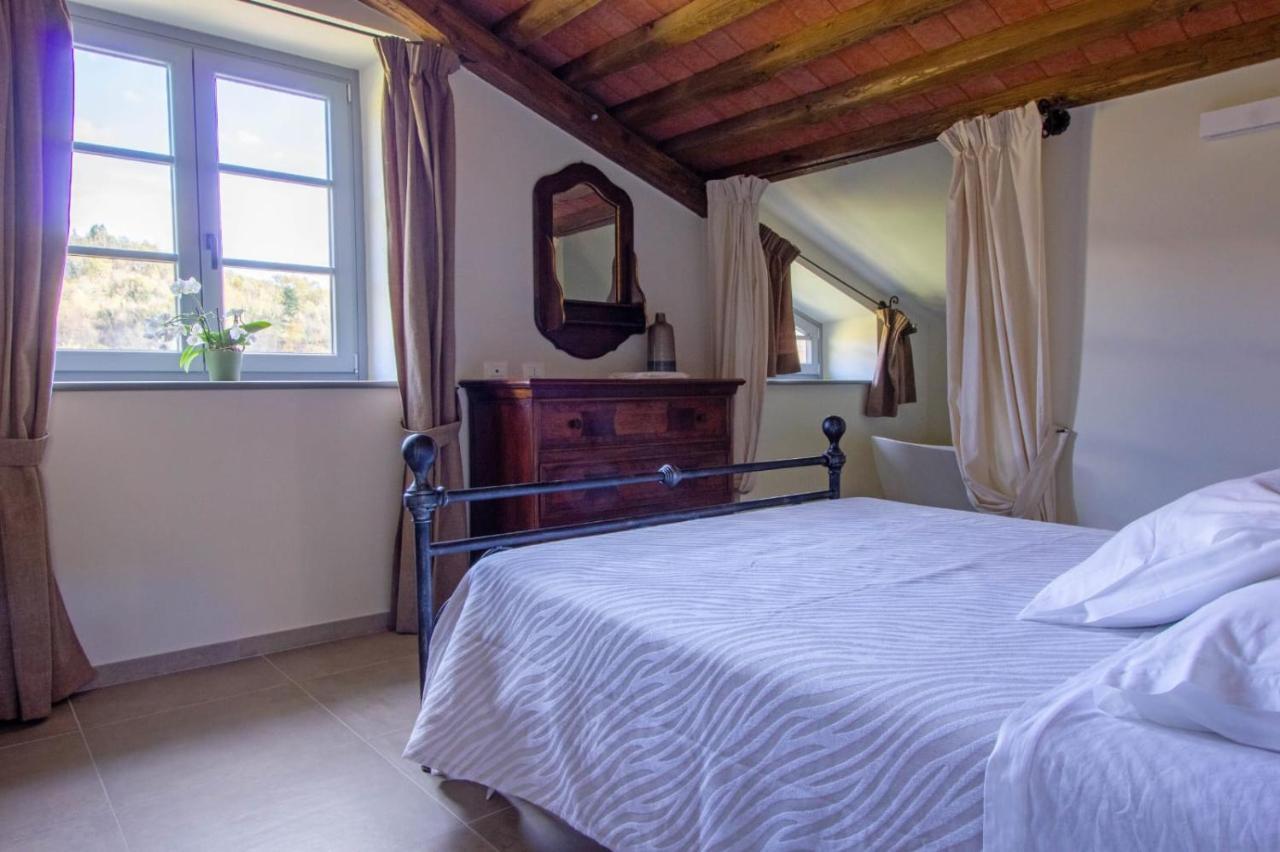 Agriturismo I Giunchi Mochignano Exterior photo